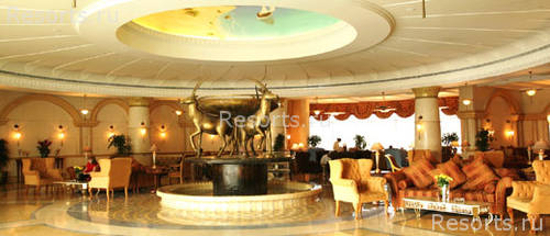 Habtoor Grand Resort & Spa 7